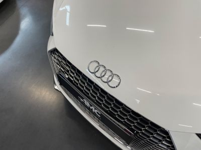 Audi R8 V10 Plus 610 cv Entretien à jour Quattro Pack Carbone Magnetic ride BO ASPHALT MOTORS COLLECTION   - 41