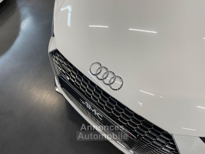 Audi R8 V10 Plus 610 cv Entretien à jour Quattro Pack Carbone Magnetic ride BO ASPHALT MOTORS COLLECTION - 41