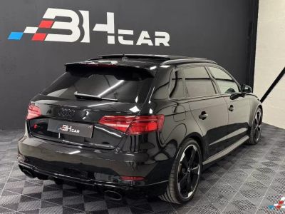Audi RS3 sportback 25 tfsi 400 quattro s-tronic bva   - 2
