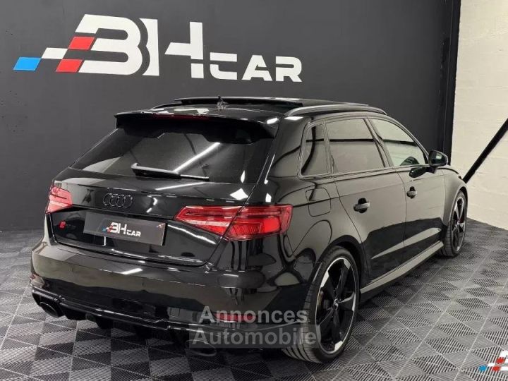 Audi RS3 sportback 25 tfsi 400 quattro s-tronic bva - 2
