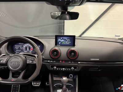Audi RS3 sportback 25 tfsi 400 quattro s-tronic bva   - 3