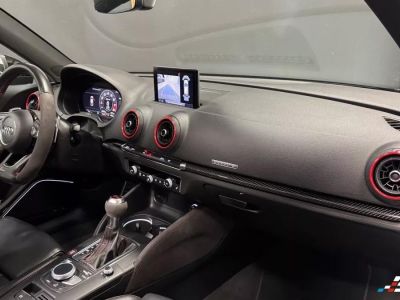Audi RS3 sportback 25 tfsi 400 quattro s-tronic bva   - 4