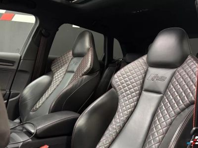 Audi RS3 sportback 25 tfsi 400 quattro s-tronic bva   - 5