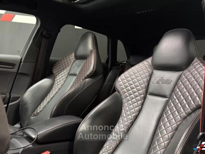 Audi RS3 sportback 25 tfsi 400 quattro s-tronic bva - 5