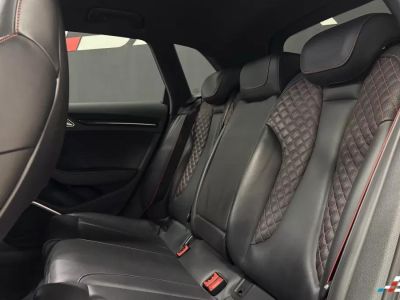 Audi RS3 sportback 25 tfsi 400 quattro s-tronic bva   - 6