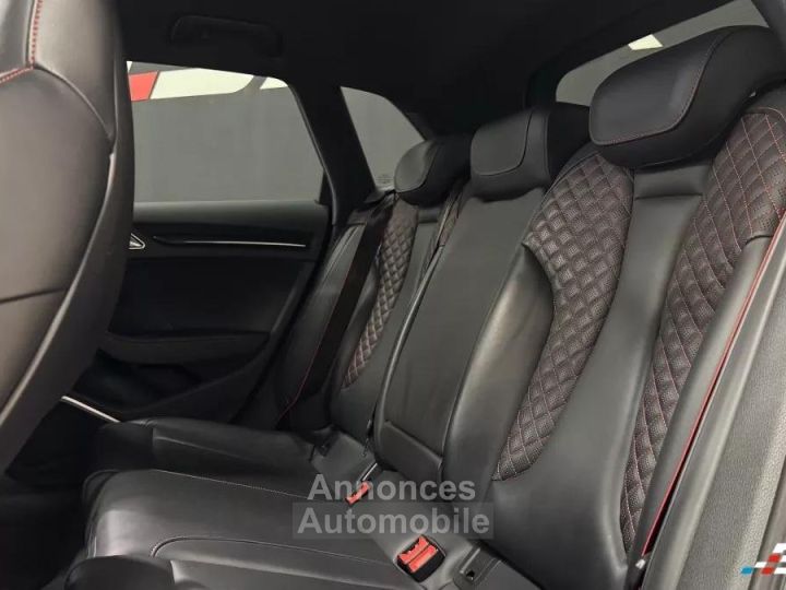 Audi RS3 sportback 25 tfsi 400 quattro s-tronic bva - 6