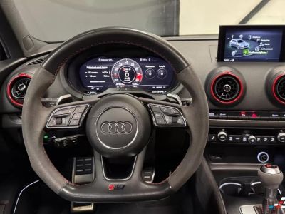 Audi RS3 sportback 25 tfsi 400 quattro s-tronic bva   - 7