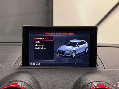 Audi RS3 sportback 25 tfsi 400 quattro s-tronic bva   - 12