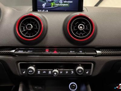 Audi RS3 sportback 25 tfsi 400 quattro s-tronic bva   - 13