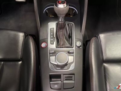 Audi RS3 sportback 25 tfsi 400 quattro s-tronic bva   - 14