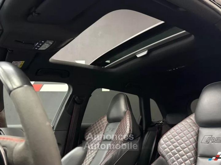 Audi RS3 sportback 25 tfsi 400 quattro s-tronic bva - 15