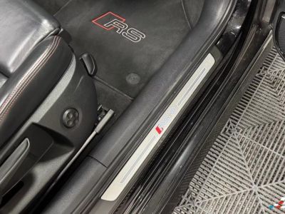 Audi RS3 sportback 25 tfsi 400 quattro s-tronic bva   - 17