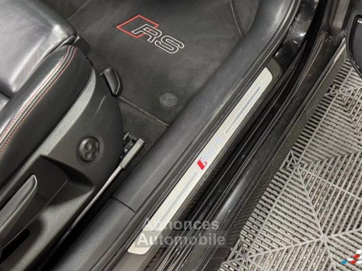 Audi RS3 sportback 25 tfsi 400 quattro s-tronic bva - 17