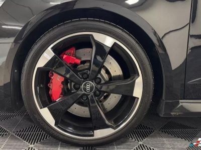 Audi RS3 sportback 25 tfsi 400 quattro s-tronic bva   - 18