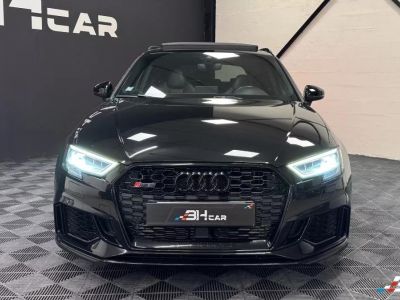 Audi RS3 sportback 25 tfsi 400 quattro s-tronic bva   - 19