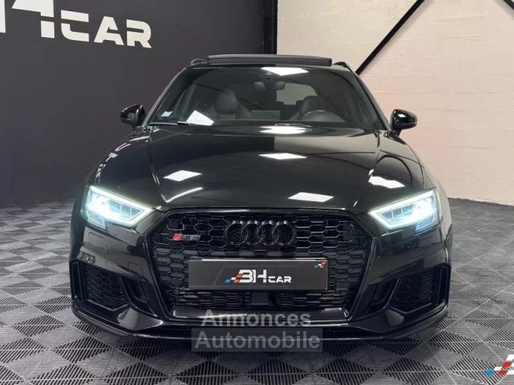 Audi RS3 sportback 25 tfsi 400 quattro s-tronic bva - 19