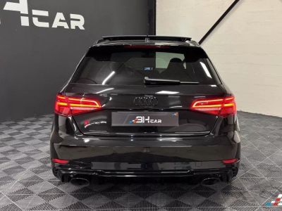Audi RS3 sportback 25 tfsi 400 quattro s-tronic bva   - 20