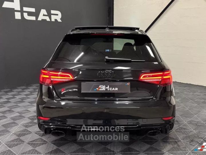 Audi RS3 sportback 25 tfsi 400 quattro s-tronic bva - 20