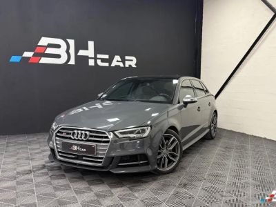 Audi S3 sportback 20 tfsi 310 quattro s-tronic bva   - 1
