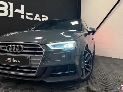 Audi S3 sportback 20 tfsi 310 quattro s-tronic bva   - 2