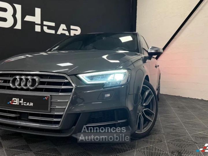 Audi S3 sportback 20 tfsi 310 quattro s-tronic bva - 2