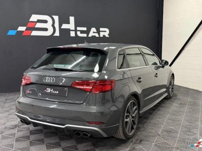 Audi S3 sportback 20 tfsi 310 quattro s-tronic bva   - 3