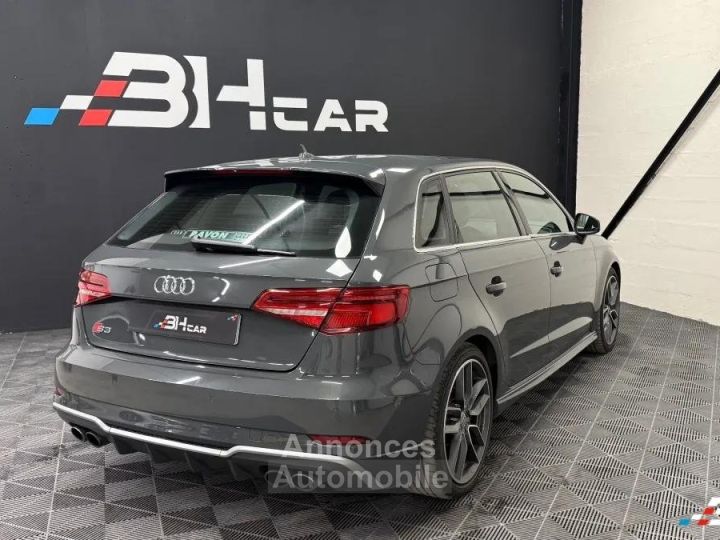 Audi S3 sportback 20 tfsi 310 quattro s-tronic bva - 3