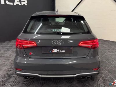 Audi S3 sportback 20 tfsi 310 quattro s-tronic bva   - 4