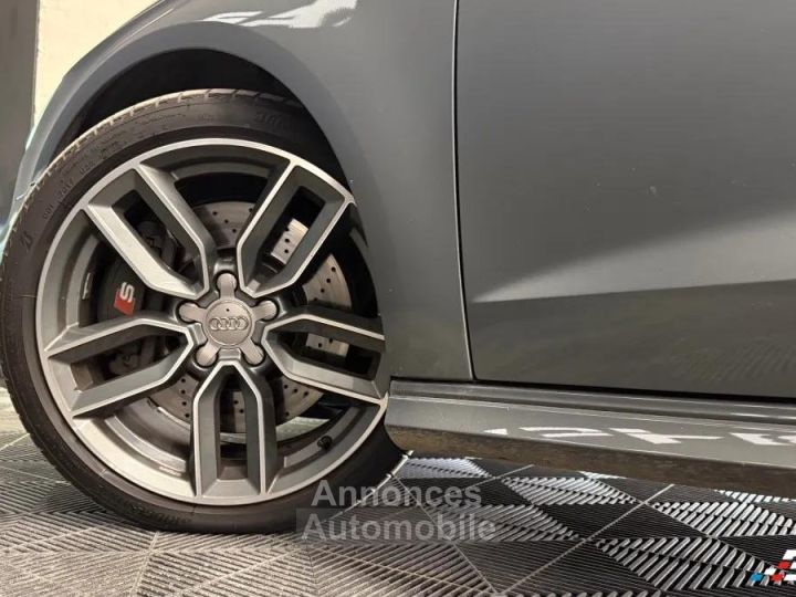 Audi S3 sportback 20 tfsi 310 quattro s-tronic bva - 5