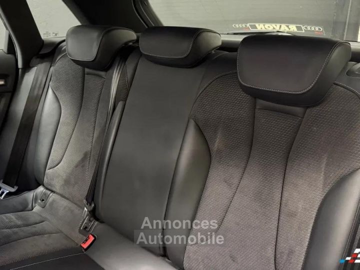 Audi S3 sportback 20 tfsi 310 quattro s-tronic bva - 10
