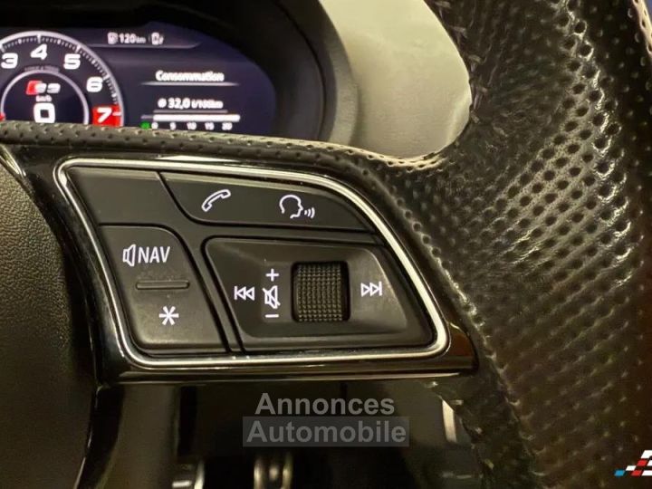 Audi S3 sportback 20 tfsi 310 quattro s-tronic bva - 13