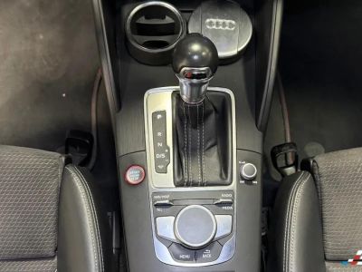 Audi S3 sportback 20 tfsi 310 quattro s-tronic bva   - 17
