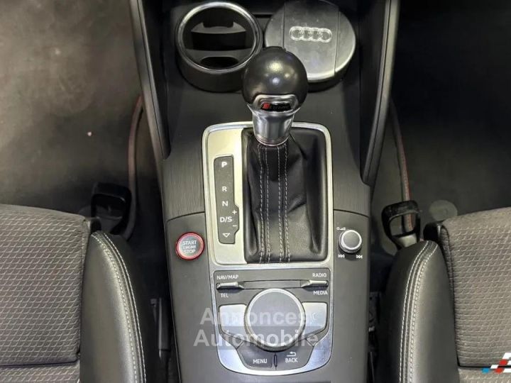 Audi S3 sportback 20 tfsi 310 quattro s-tronic bva - 17