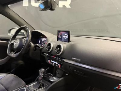 Audi S3 sportback 20 tfsi 310 quattro s-tronic bva   - 19