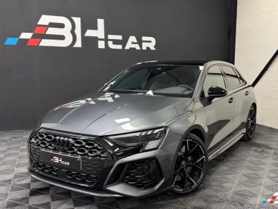 Audi RS3 sportback 25 tfsi 400 quattro s-tronic bva   - 1