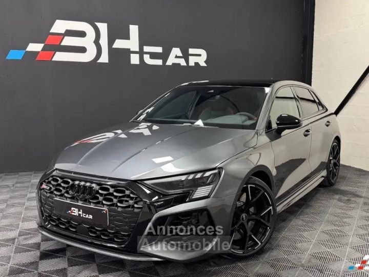 Audi RS3 sportback 25 tfsi 400 quattro s-tronic bva - 1