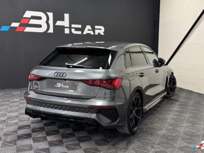 Audi RS3 sportback 25 tfsi 400 quattro s-tronic bva   - 2