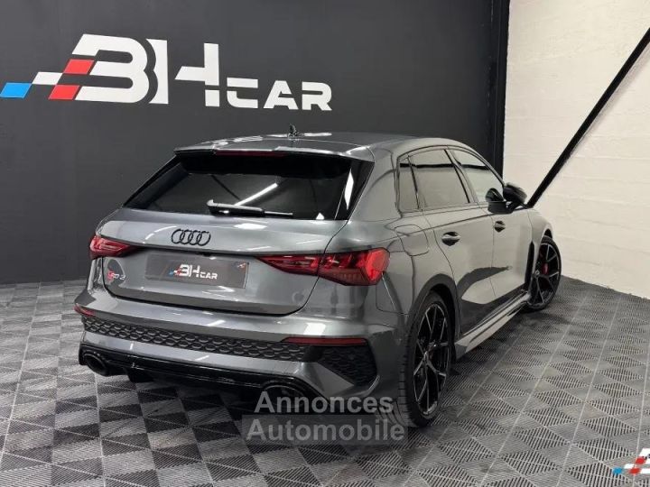 Audi RS3 sportback 25 tfsi 400 quattro s-tronic bva - 2