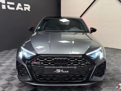 Audi RS3 sportback 25 tfsi 400 quattro s-tronic bva   - 3