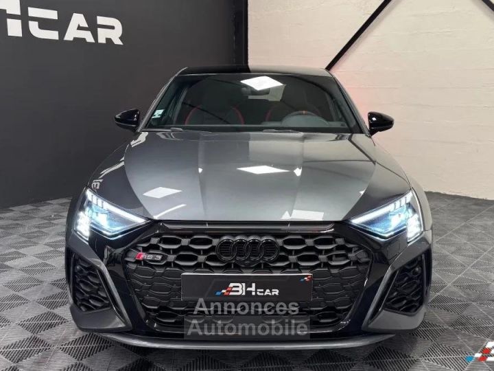 Audi RS3 sportback 25 tfsi 400 quattro s-tronic bva - 3