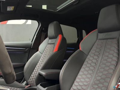 Audi RS3 sportback 25 tfsi 400 quattro s-tronic bva   - 5