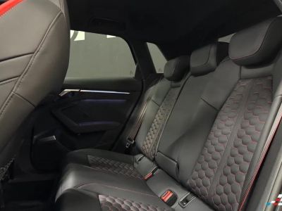 Audi RS3 sportback 25 tfsi 400 quattro s-tronic bva   - 6