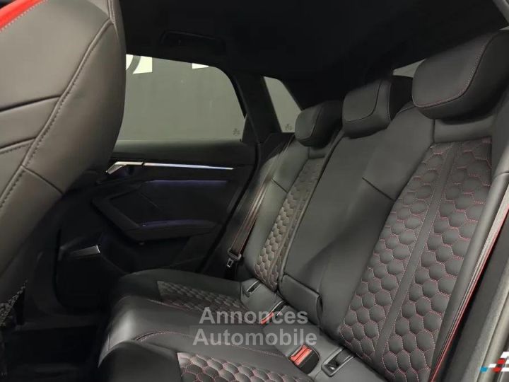 Audi RS3 sportback 25 tfsi 400 quattro s-tronic bva - 6