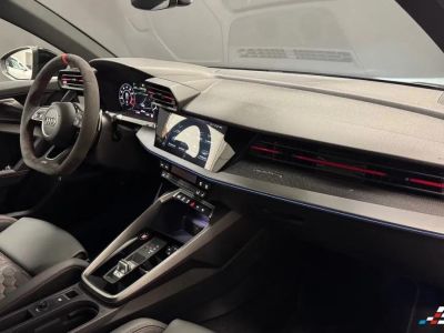 Audi RS3 sportback 25 tfsi 400 quattro s-tronic bva   - 7