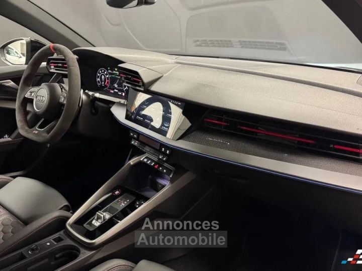 Audi RS3 sportback 25 tfsi 400 quattro s-tronic bva - 7
