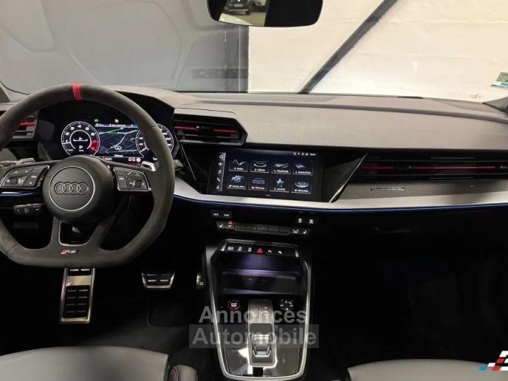 Audi RS3 sportback 25 tfsi 400 quattro s-tronic bva - 8