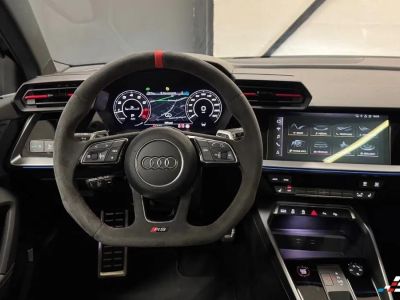 Audi RS3 sportback 25 tfsi 400 quattro s-tronic bva   - 9
