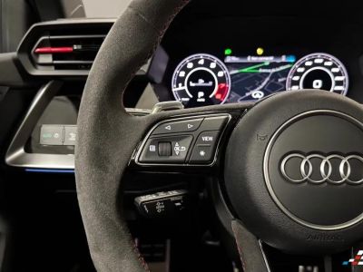 Audi RS3 sportback 25 tfsi 400 quattro s-tronic bva   - 10
