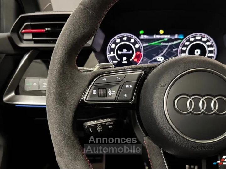 Audi RS3 sportback 25 tfsi 400 quattro s-tronic bva - 10