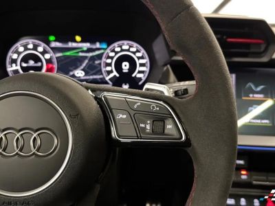 Audi RS3 sportback 25 tfsi 400 quattro s-tronic bva   - 11
